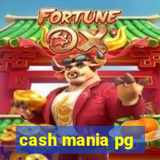 cash mania pg